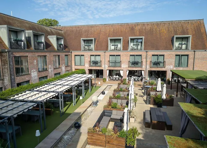 Hotel Hilton London Syon Park Brentford