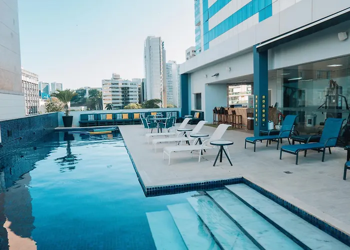 Hotel Golden Tulip Porto Vitória