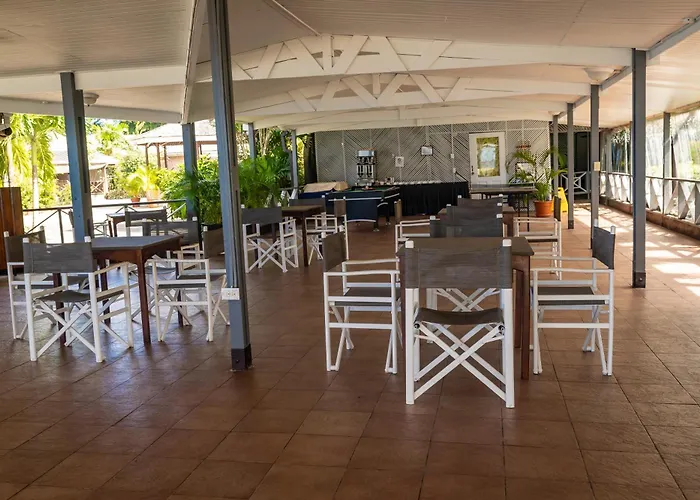 Hotel Starfish Tobago Black Rock