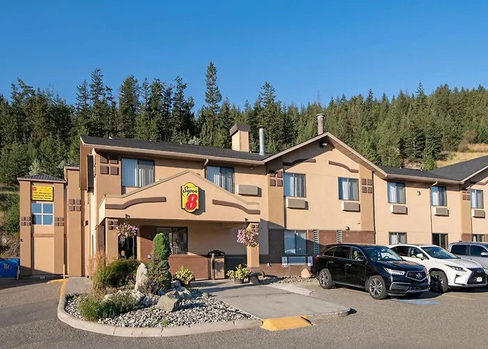 Super 8 By Wyndham Kamloops On The Hill