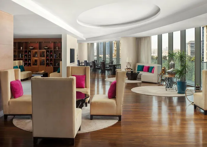 Jw Marriott Absheron Baku Hotel