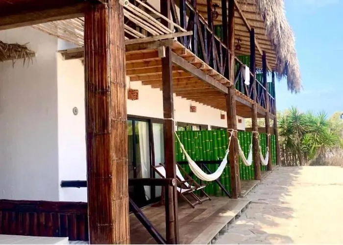 Bamboo Lodge