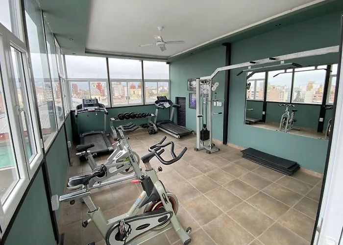 Hotel Bicentenario Suites&Spa