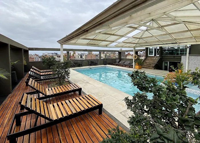 Hotel Bicentenario Suites&Spa San Miguel de Tucumán