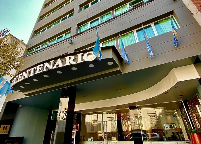Hotel Bicentenario Suites&Spa