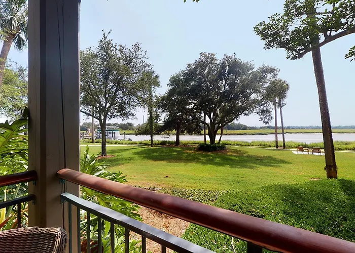 Hotel The Cloister Sea Island