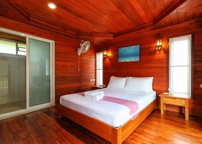 Horizon Beach Resort Koh Jum