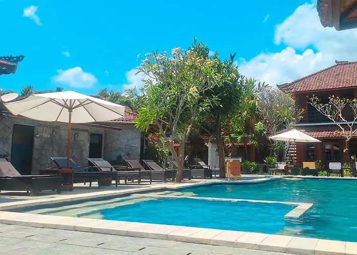 Lovina Beach Hotel