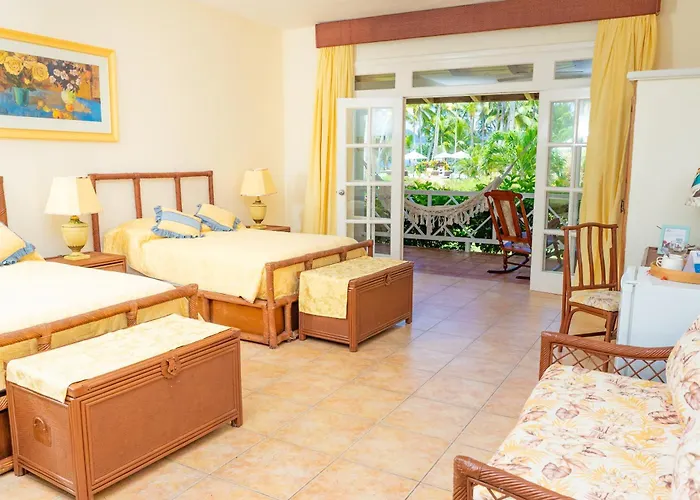 Hotel Villa Serena Las Galeras