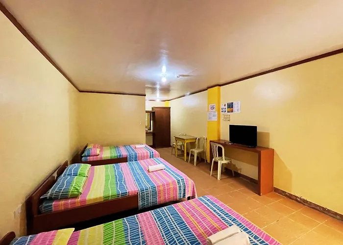 White Beach Hotel Puerto Galera Powered By Cocotel