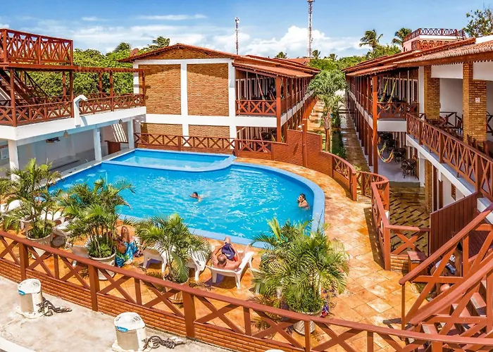 Rede Andrade Jeri Hotel