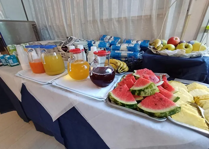Hotel Verde Luna Cervia