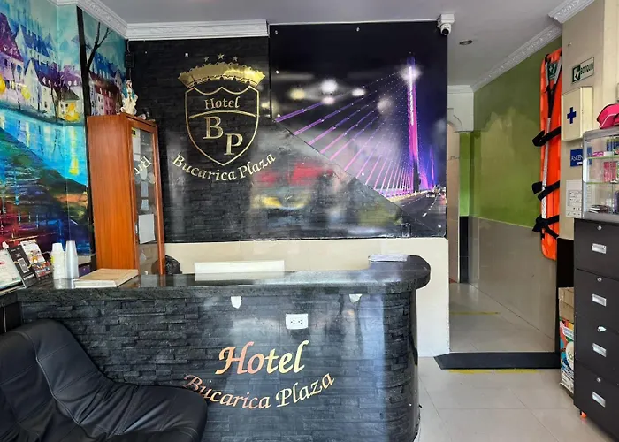 Hotel Bucarica Plaza
