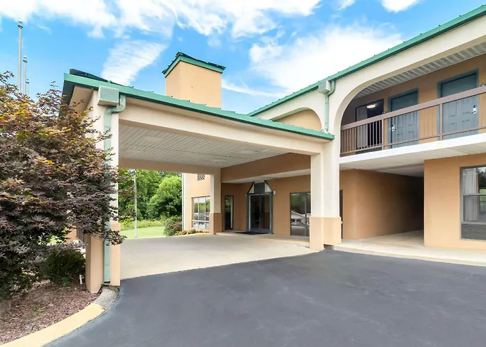 Quality Inn Russellville