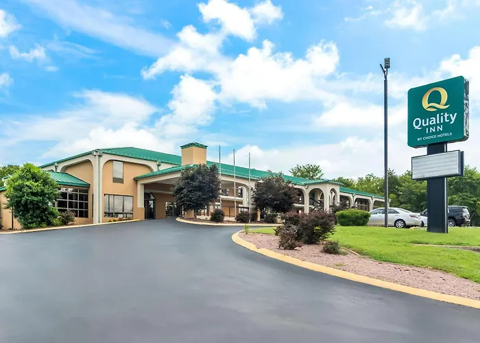 Quality Inn Russellville
