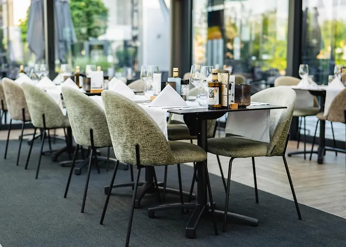 Van Der Valk Hotel Mons Congres & Spa