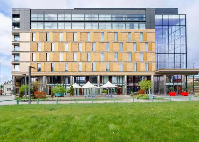 Crowne Plaza Newcastle - Stephenson Quarter By Ihg Hotel