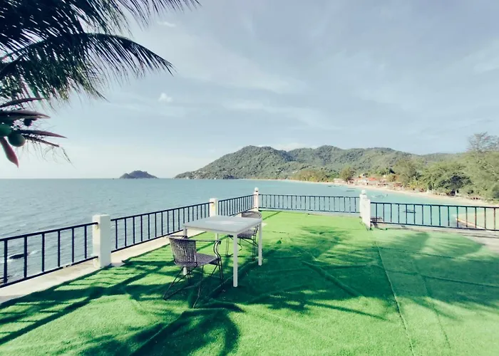 Simple Life Cliff View Resort Ko Tao