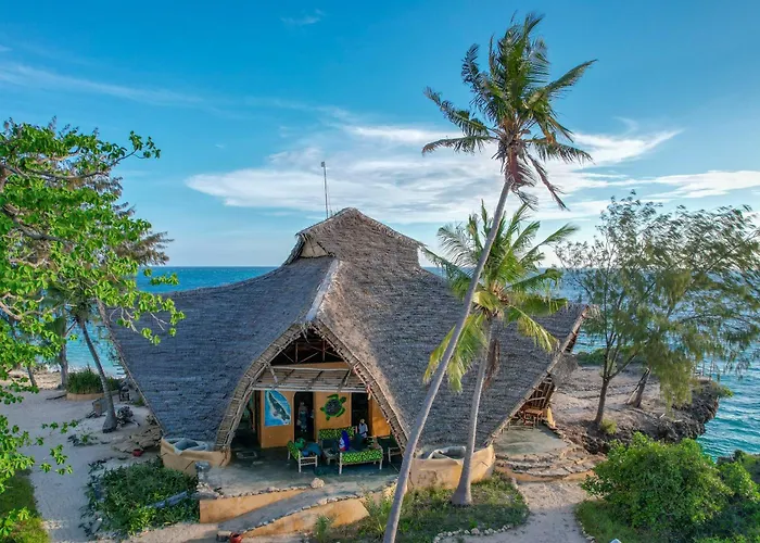 Chumbe Island Coral Park