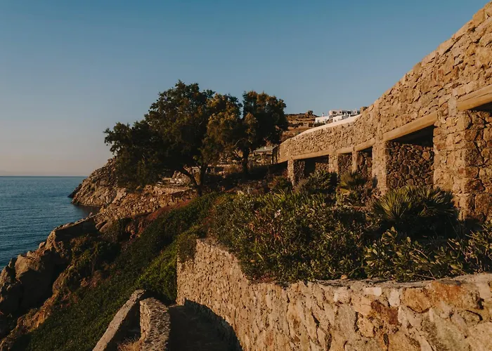 The Wild By Interni Hotel Kalafatis