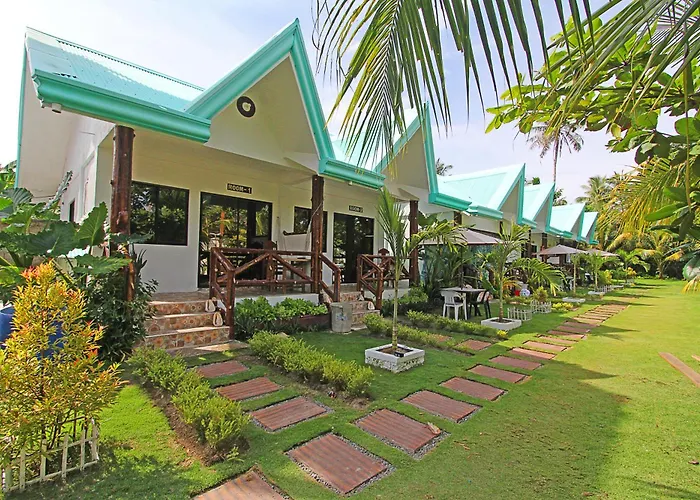 Villa Consolacion Resort General Luna 