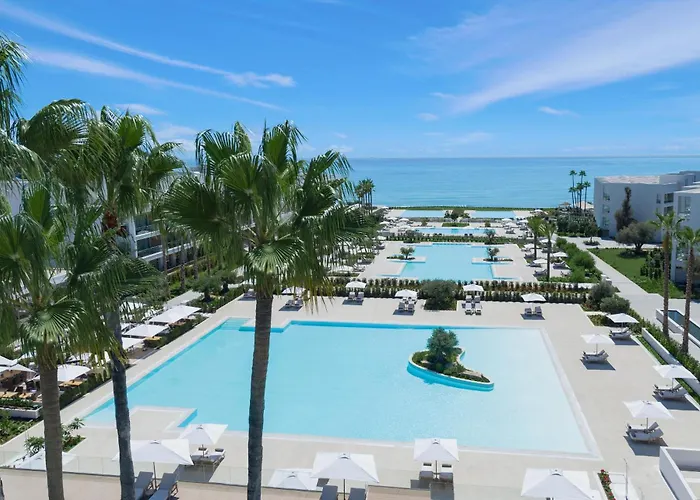 Hotel Ikos Andalusia Estepona