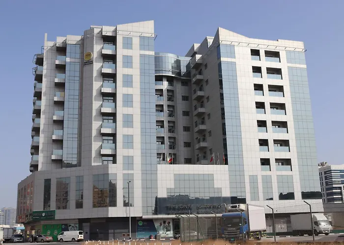 Time Onyx Hotel Apartments