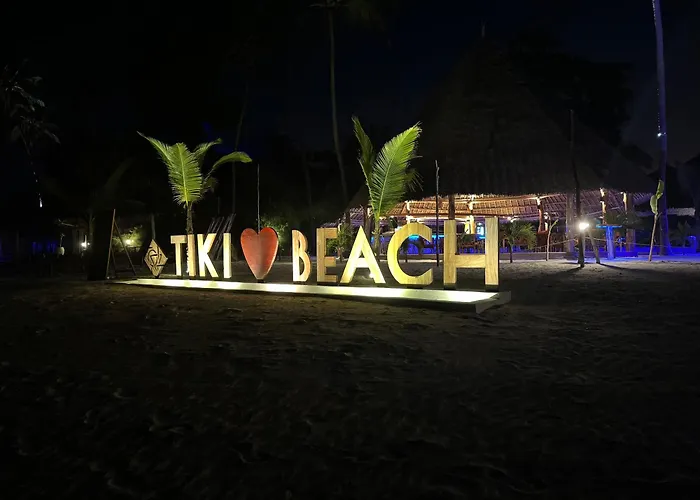Tiki Beach Club & Resort (Adults Only) Bwejuu