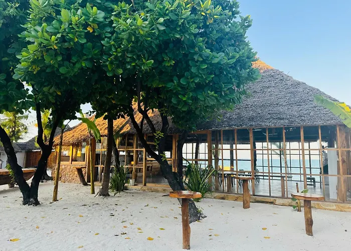 Tiki Beach Club & Resort (Adults Only) Bwejuu