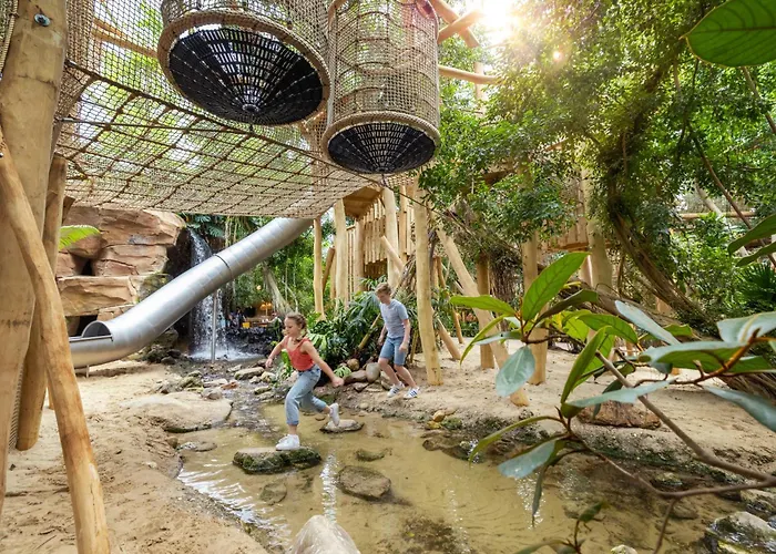 Hotel Het Heijderbos by Center Parcs Heijen