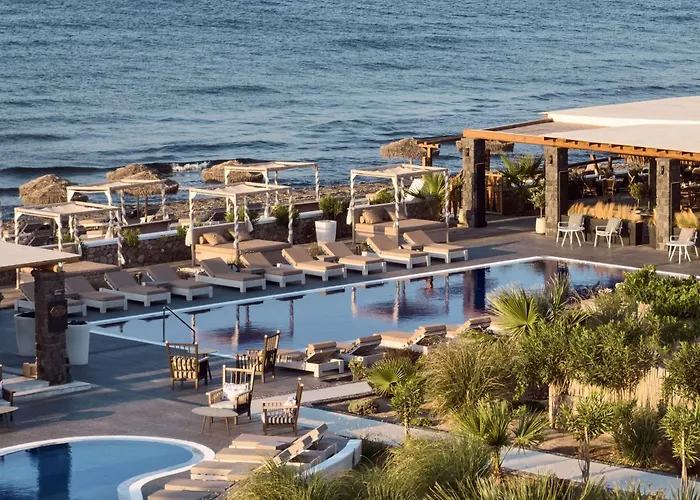 Sea Breeze Santorini Beach Resort, Curio By Hilton