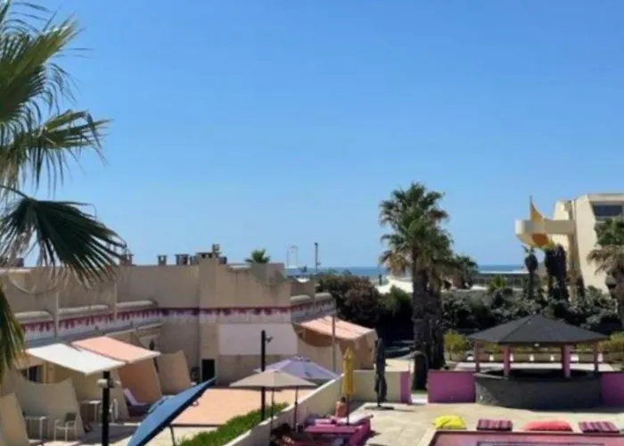 Le Jardin d'EDEN réservé aux couples Agde
