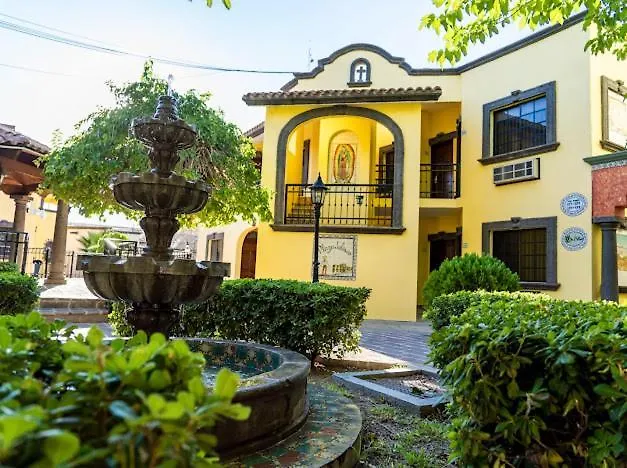 Hotel Suites El Paseo Ciudad Juárez