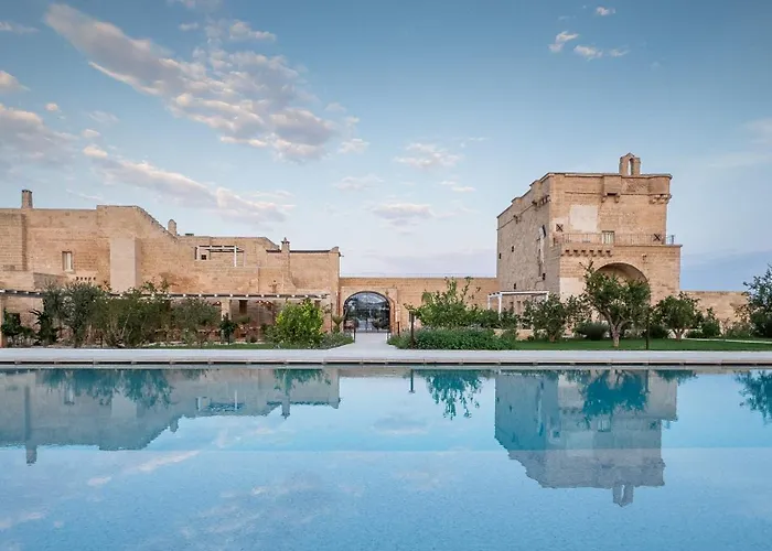 Masseria Donna Menga - The Leading Hotels Of The World