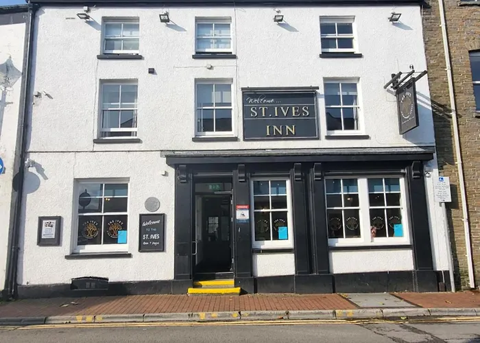 St Ives