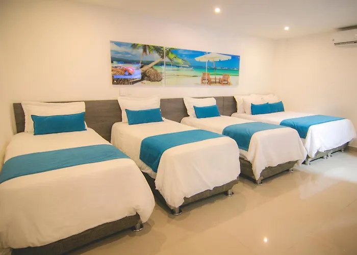 Hotel Poblado Coveñas