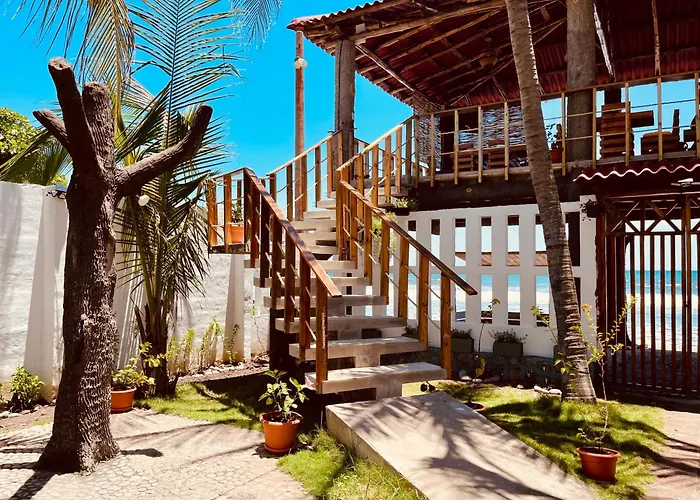 The Beach Break Hotel El Cocal