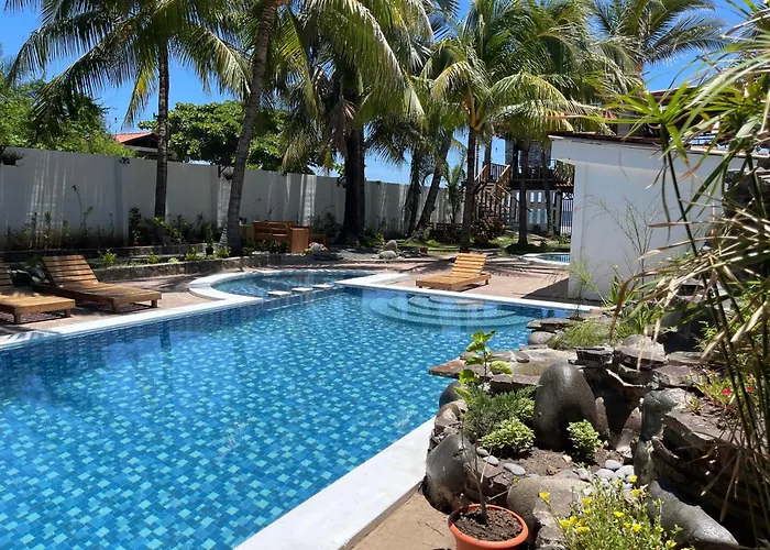 The Beach Break Hotel El Cocal