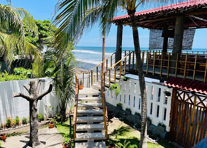 The Beach Break Hotel El Cocal