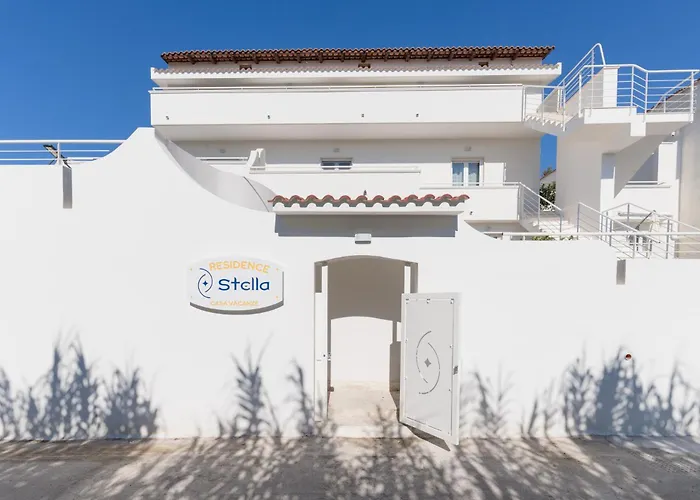 Appartamento Casa Stella - Locazioni Turistiche Pulsano
