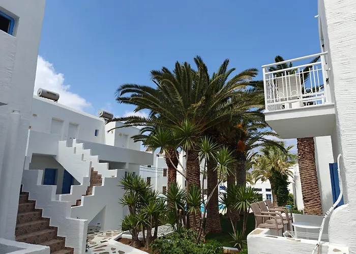 Hotel Sagterra Naxos City