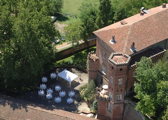 Relais Del Castello Di Oviglio