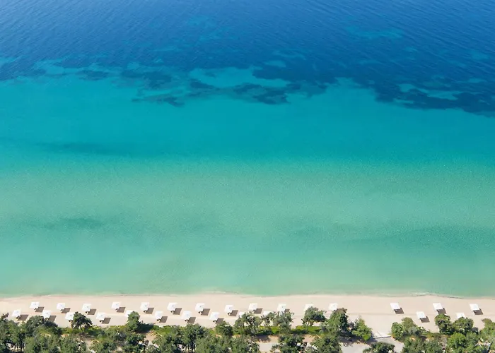 Hotel Ikos Oceania Nea Moudania