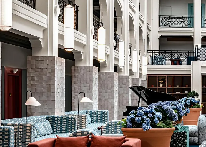 Hotel Regina Experimental Biarritz