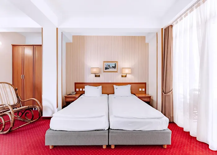 Hotel Belvedere Ohrid
