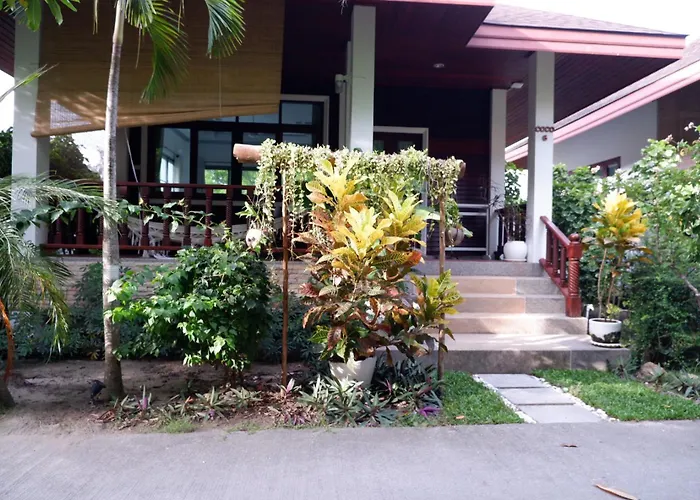 Tropicoco Beach Resort Koh Phangan Haad Yao