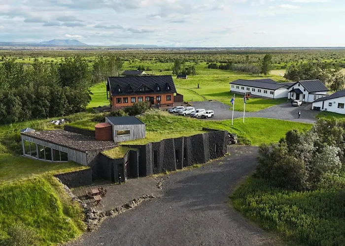 Hotel Leirubakki