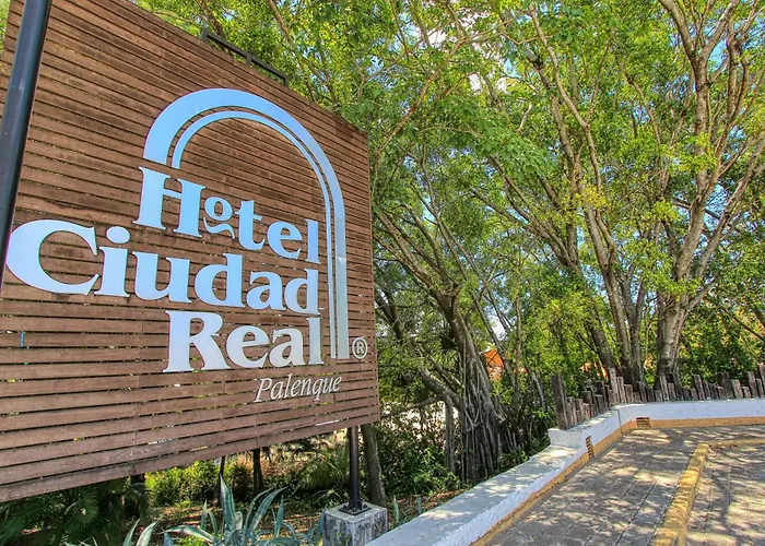 Hotel Ciudad Real Palenque