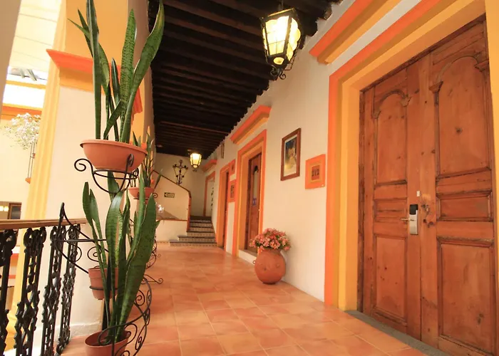 Hotel Ciudad Real Centro Historico