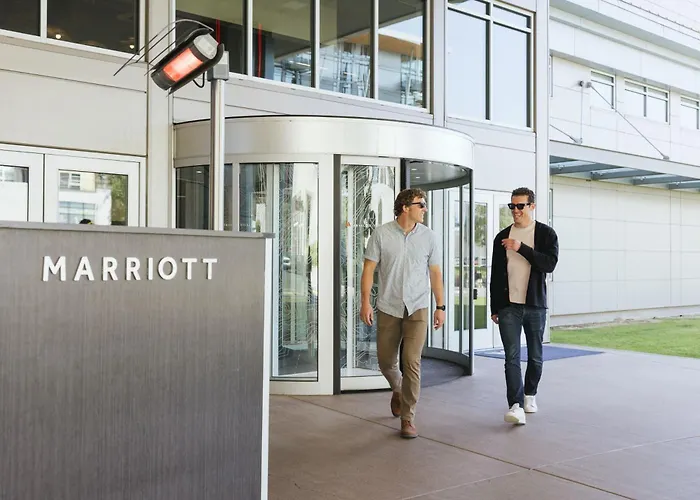 Seattle Marriott Bellevue
